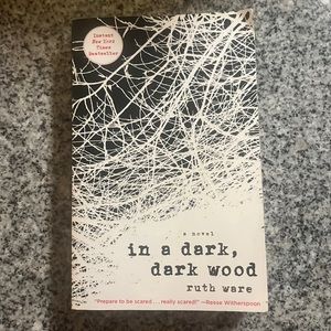BOOK: In a Dark Dark Wood by Ruth Ware